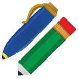 Pen And Pencil icon