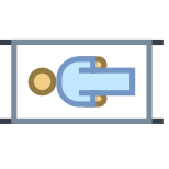 Stretcher icon