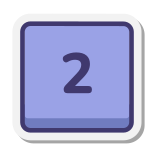 2 Schlüssel icon