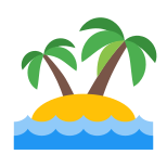水上岛屿 icon