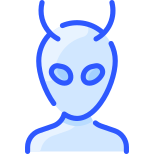 Alien icon