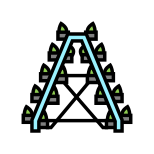 Hydroponic icon