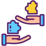 external-contribution-achievements-flaticons-lineal-color-flat-icons icon