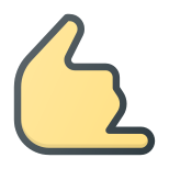 Call Gesture icon