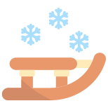 Sleigh icon