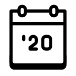 2020 icon