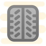 Tire Track icon