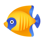 热带鱼 icon