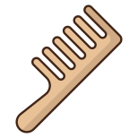 Comb icon