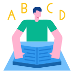 Abc icon