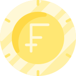 Schweizer Franken icon