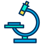 Microscope icon