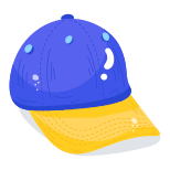 P Cap icon