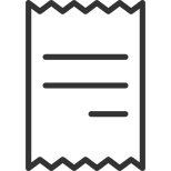 Invoice icon