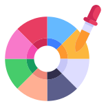 Color Adjustment icon