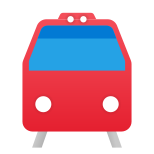 列車 icon