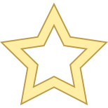 Estrella icon