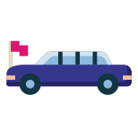 Limousine icon