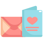 Wedding Invitation icon