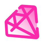 Ruby Gemstone icon