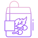 Clove Mint Tea Dip Bag icon