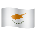 Zypern-Emoji icon