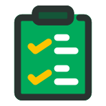 Checklist icon