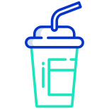 Milk-shake icon