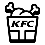 KFCチキン icon