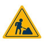 Roadwork icon