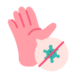 Washing Hand icon