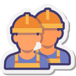 lavoratori-maschio-tipo-pelle-1 icon