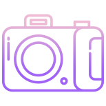 Fotocamera icon