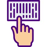 Strichcode icon