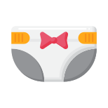 Diapers icon
