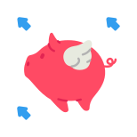 Piggy Bank icon