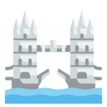 Tower Bridge icon