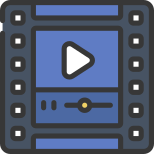 Video icon