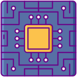 Circuit icon