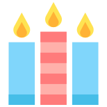 Candela di Natale icon