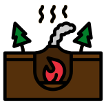 地熱 icon