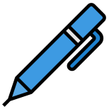 Pen icon