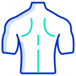 Male Body icon