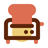 Bread Toaster icon
