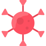 Virus icon