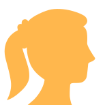 Woman Head icon