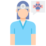 Veterinarian icon