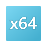 X64 icon