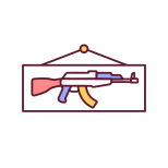 Collectible Firearms icon