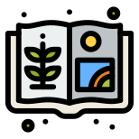 Book icon